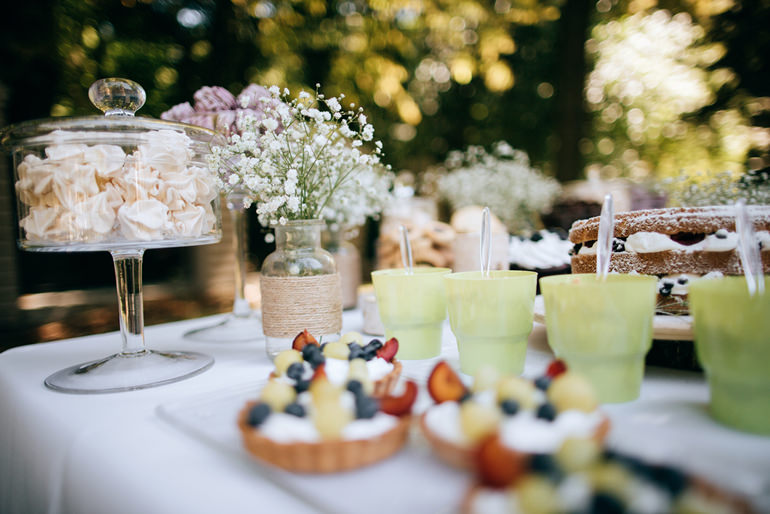 Como montar um buffet para casamento? | CHEF - Sistema para Buffets